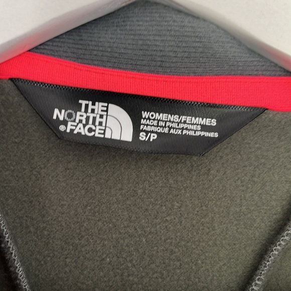 NWOT North Face zip up - Picture 4 of 5
